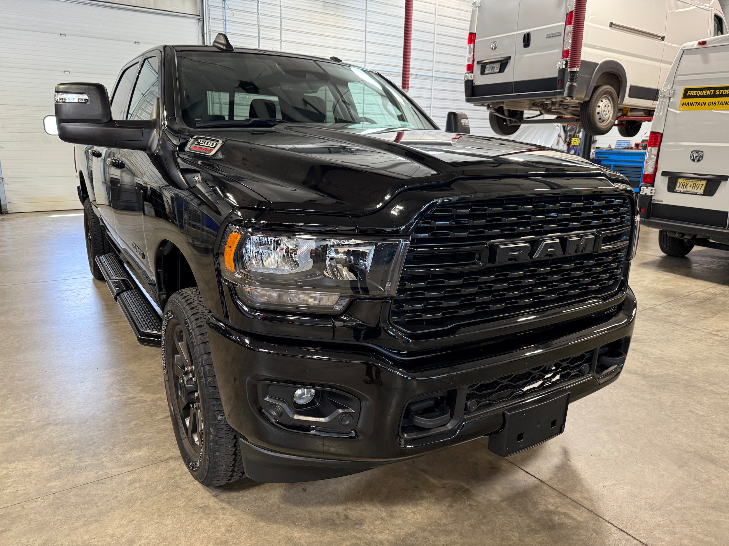 2024 RAM 2500 Big Horn 4X4 Crew Cab SWB's photo