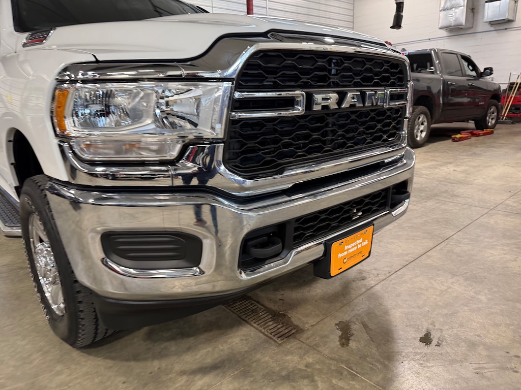 Used 2022 Ram 2500 Tradesman Crew Cab 4x4 PICKUP