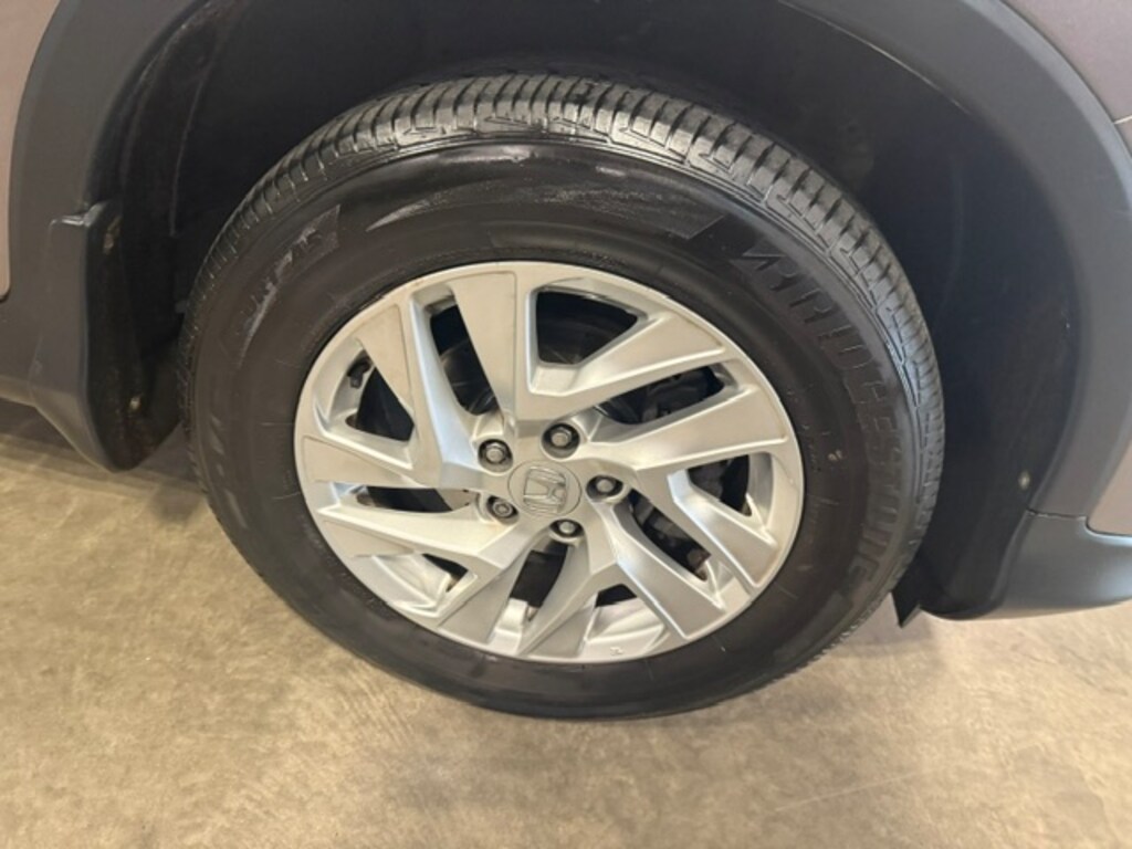 Used 2015 Honda CR-V EX-L AWD WAGON