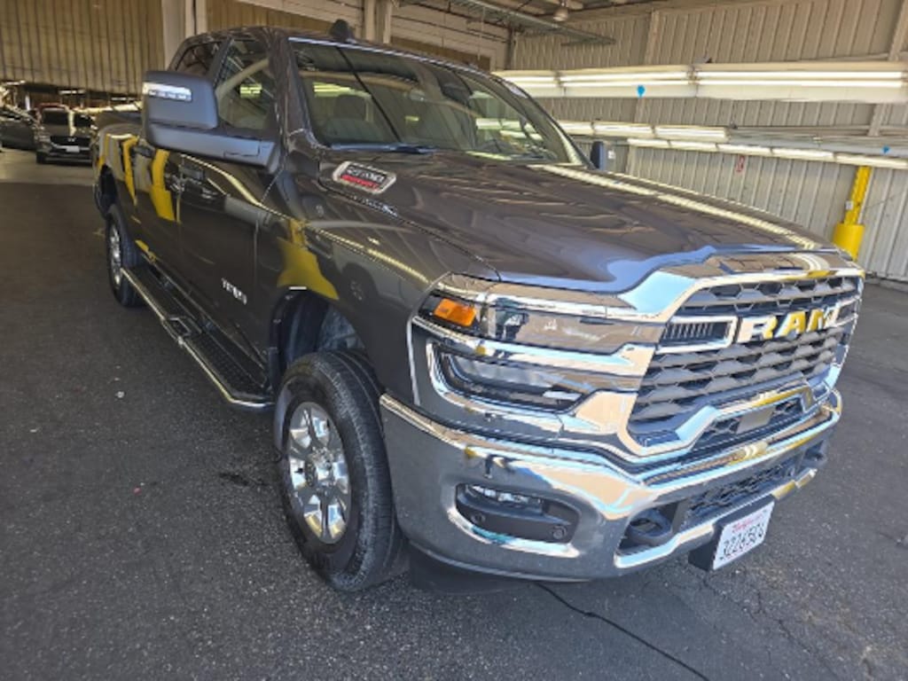 Used 2025 Ram 2500 Big Horn Crew Cab 4x4 PICKUP