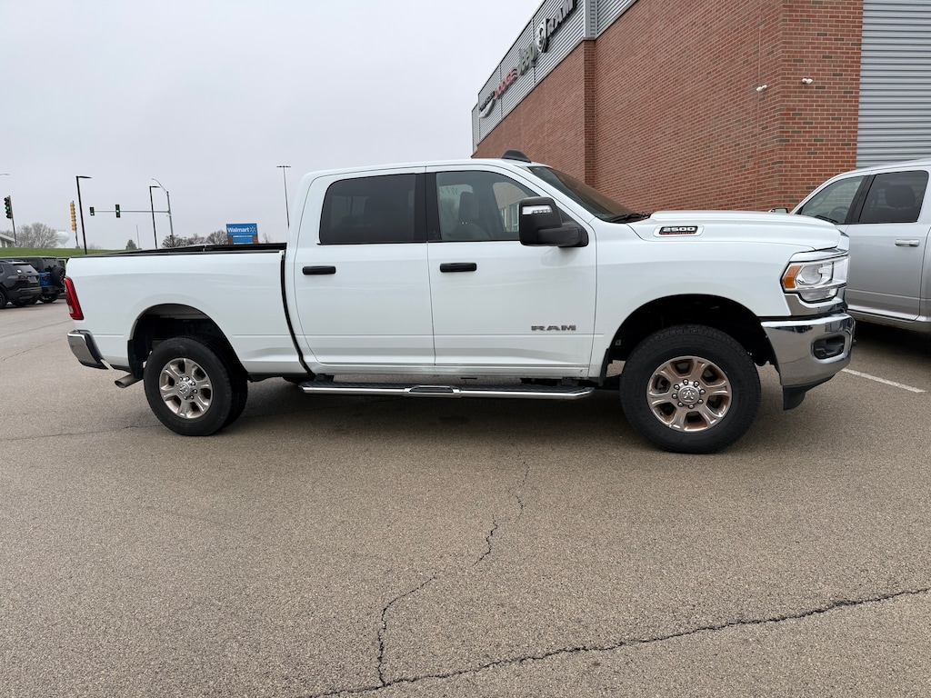 Used 2024 Ram 2500 PICKUP