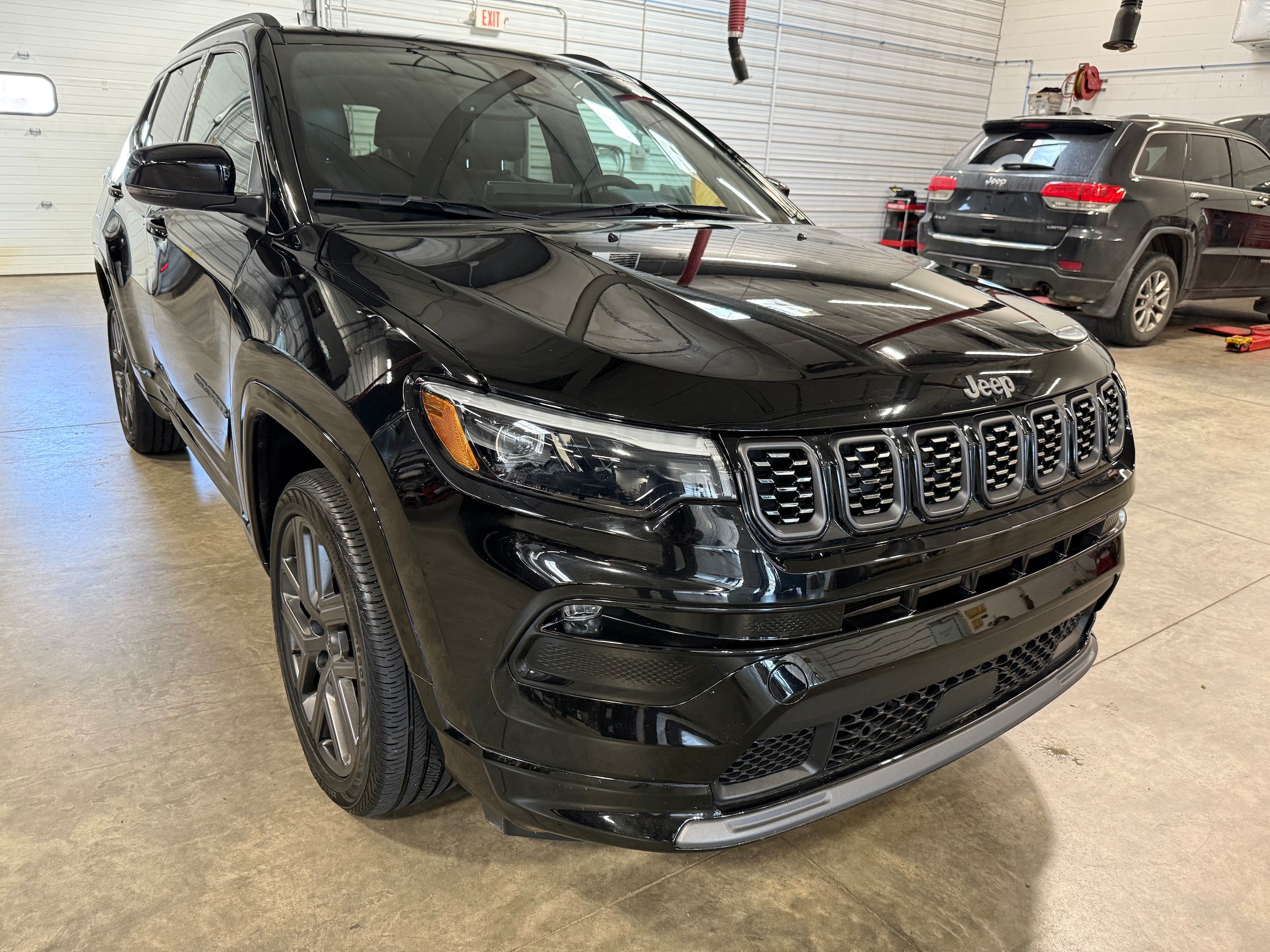 2024 Jeep Compass Limited 4X4's photo