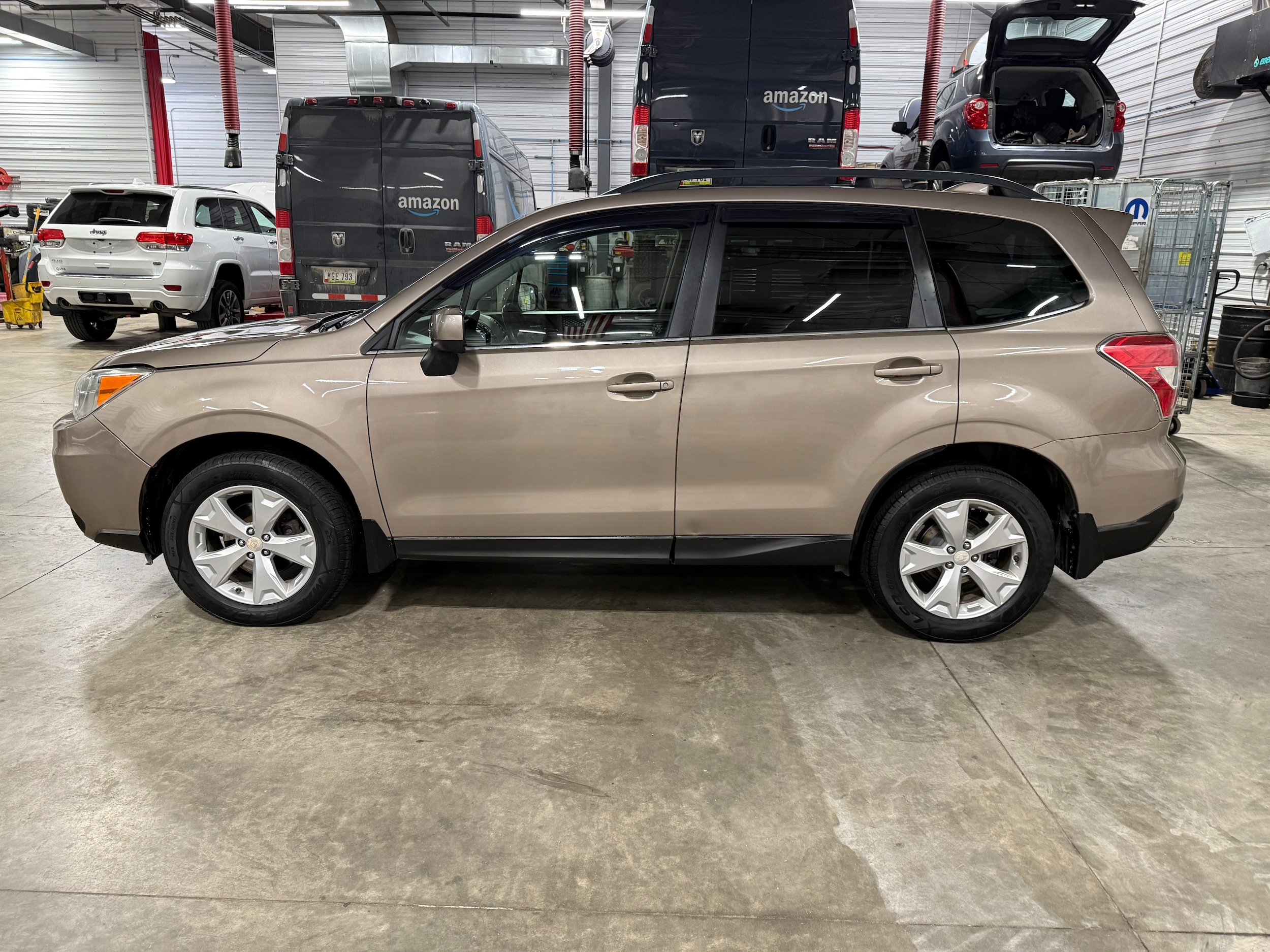 2016 Subaru Forester i Limited - Photo 37