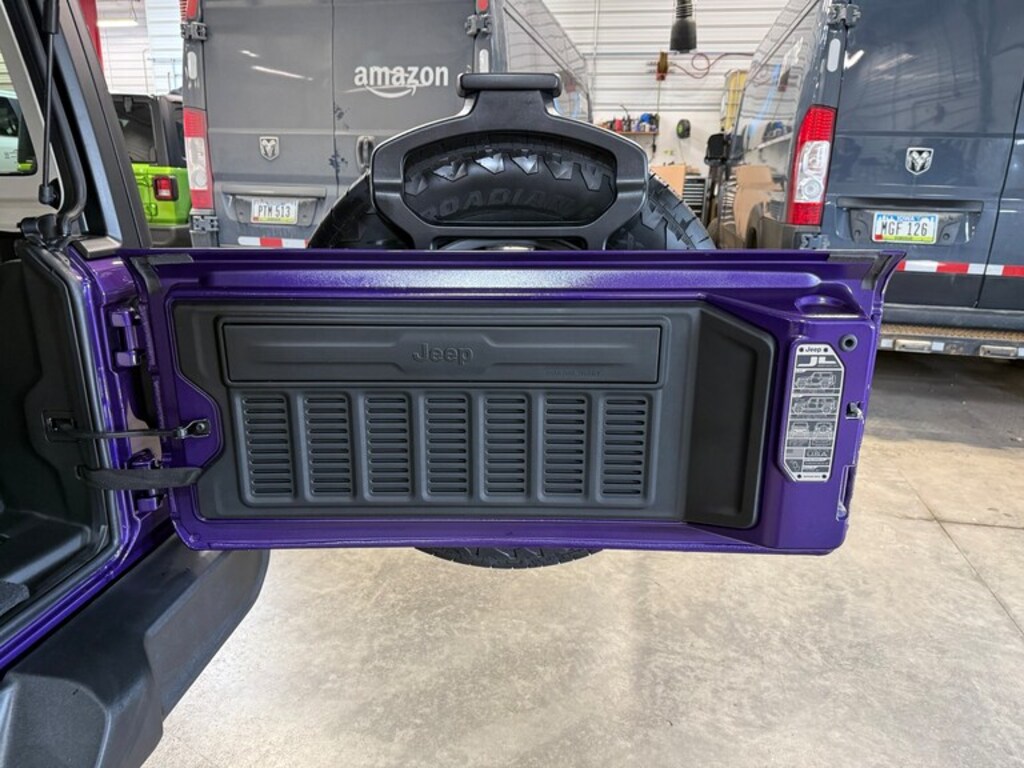 New 2026 Jeep Wrangler 4-Door Sport RHD 4x4 Sport Utility