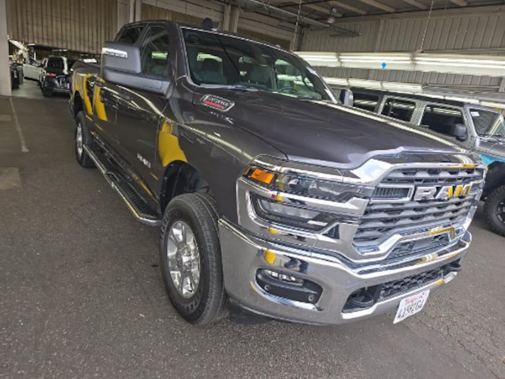 Used 2026 Ram 2500 Big Horn Crew Cab 4x4 PICKUP