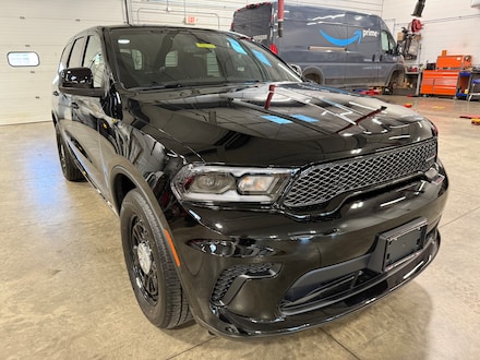 2026 Dodge Durango Pursuit AWD Sport Utility