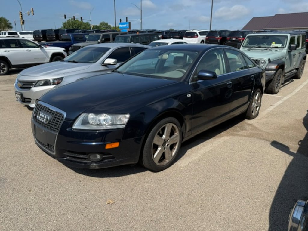 Used 2008 Audi A6 Quattro 3.2 SEDAN