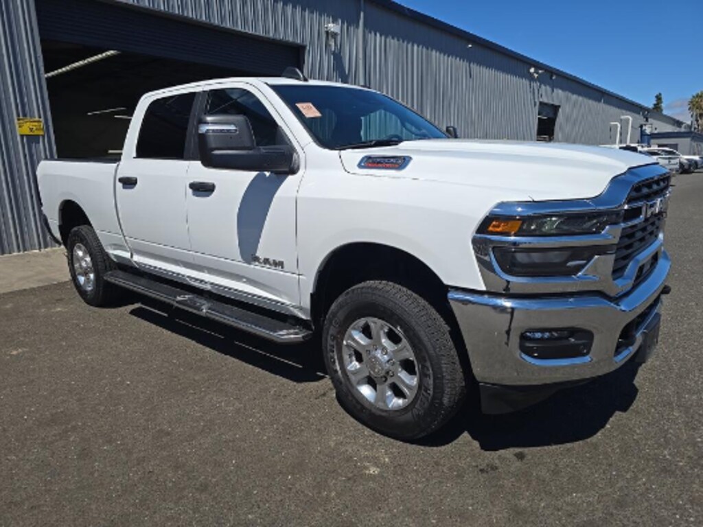 Used 2025 Ram 2500 Big Horn Crew Cab 4x4 PICKUP