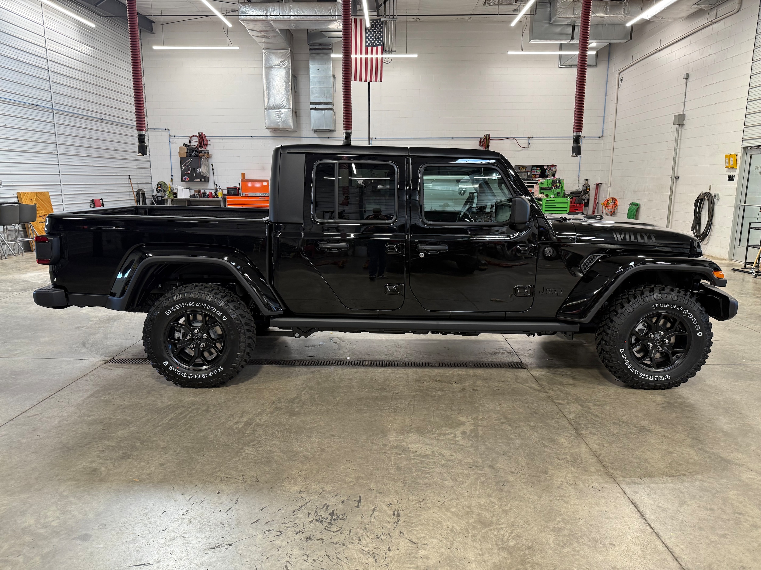 2026 Jeep Gladiator Willys - Photo 8
