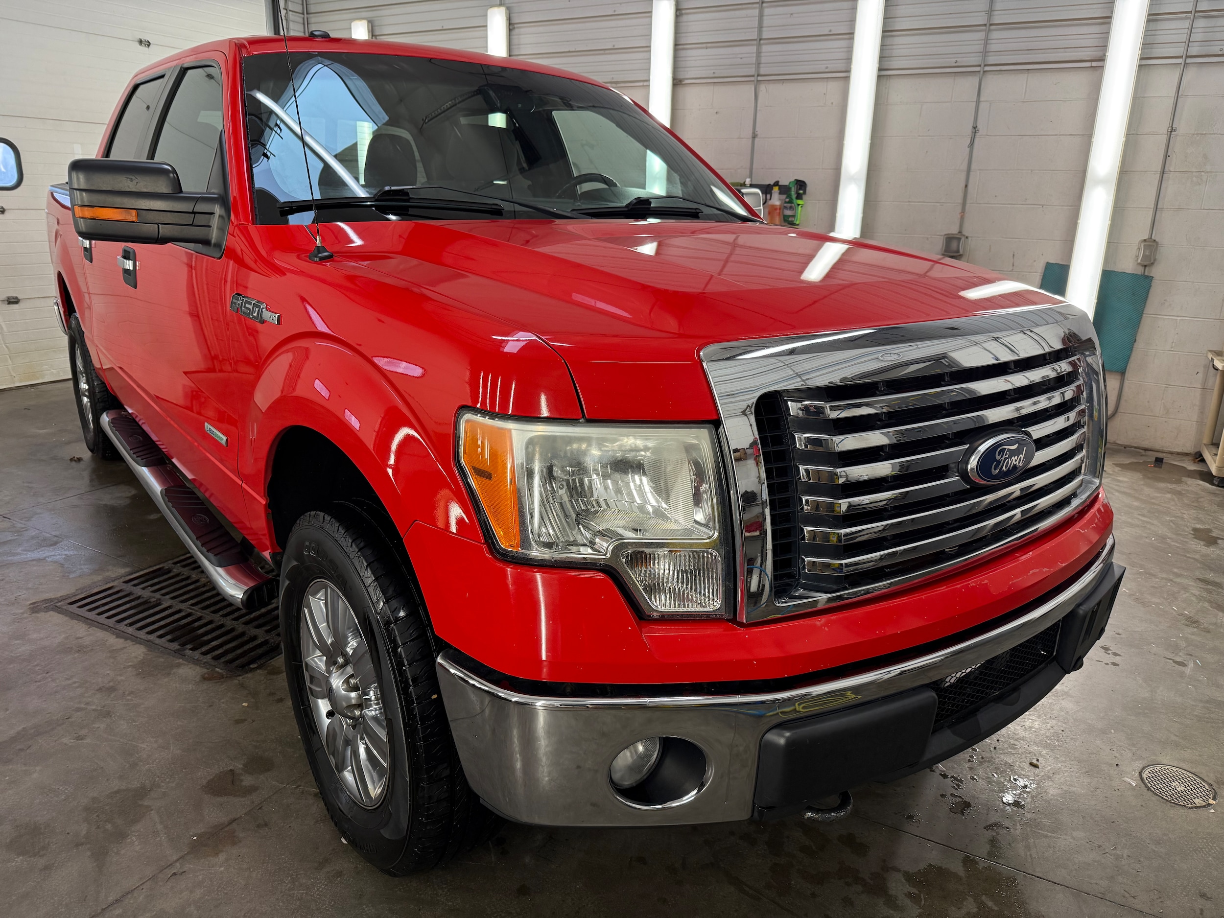 2012 Ford F-150 XLT