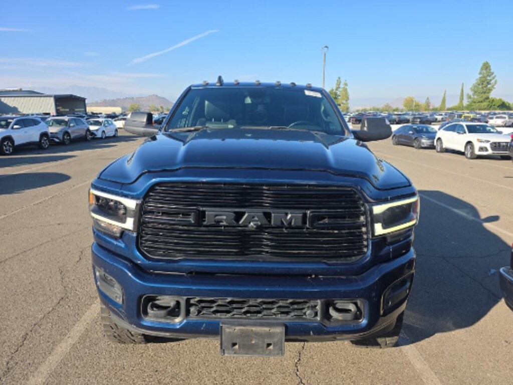 Used 2021 Ram 2500 Laramie Crew Cab 4x4 PICKUP