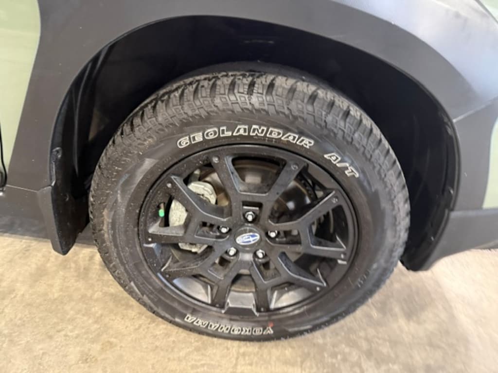 Used 2026 Subaru Crosstrek Wilderness AWD WAGON
