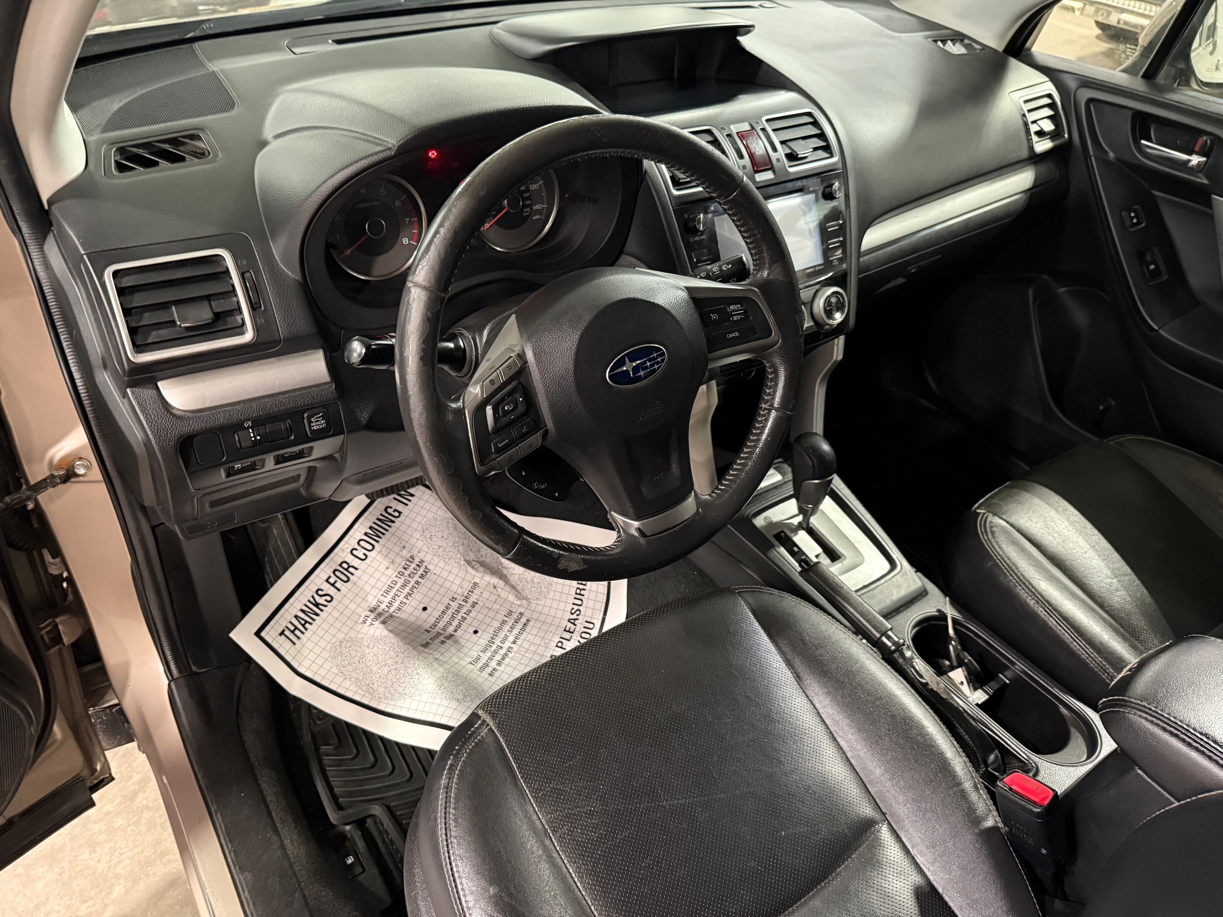 2016 Subaru Forester i Limited - Photo 42