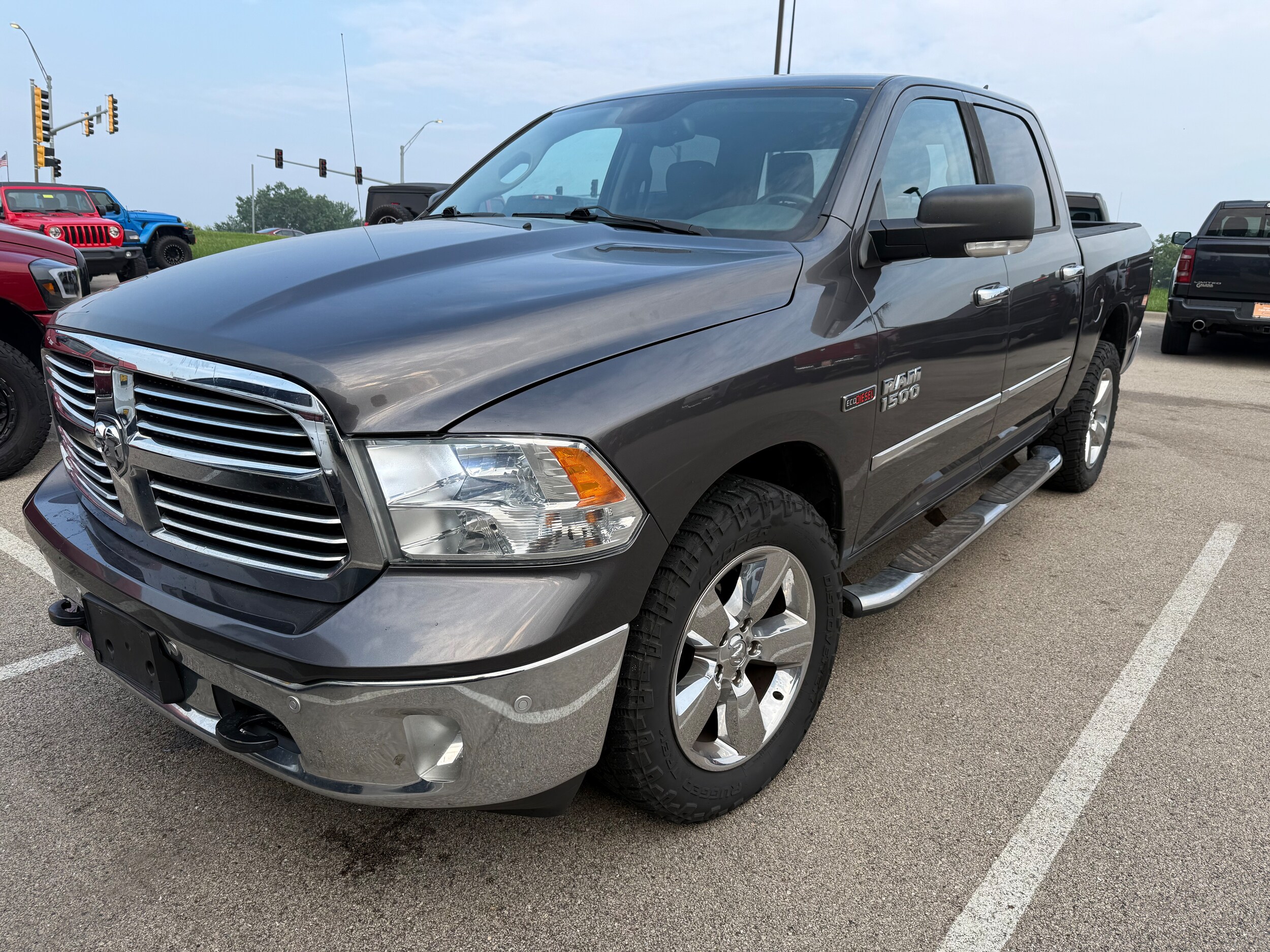 2014 Ram 1500 Big Horn photo 3
