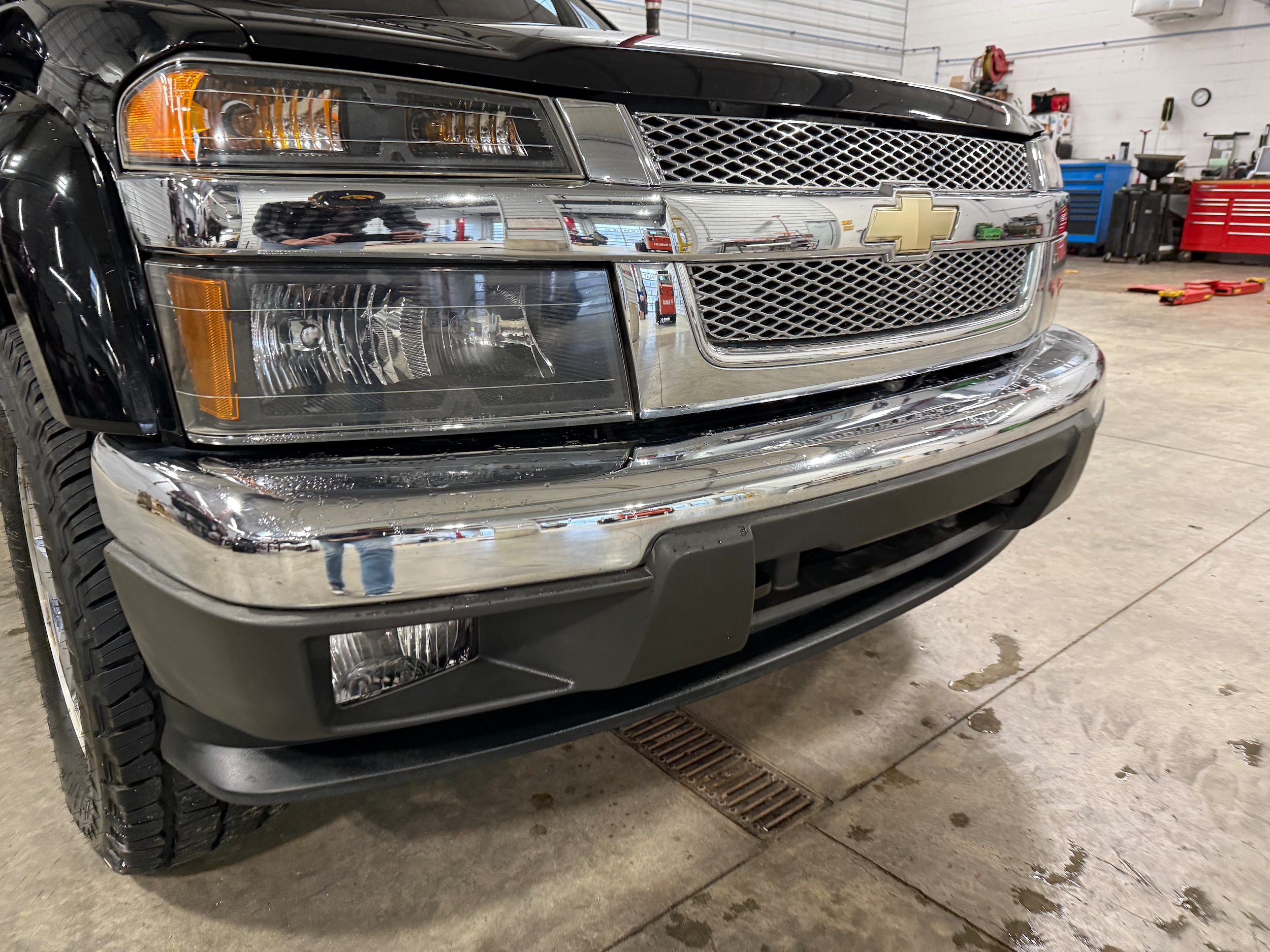 Used 2011 Chevrolet Colorado 2LT with VIN 1GCHTDFE1B8118745 for sale in Galena, IL