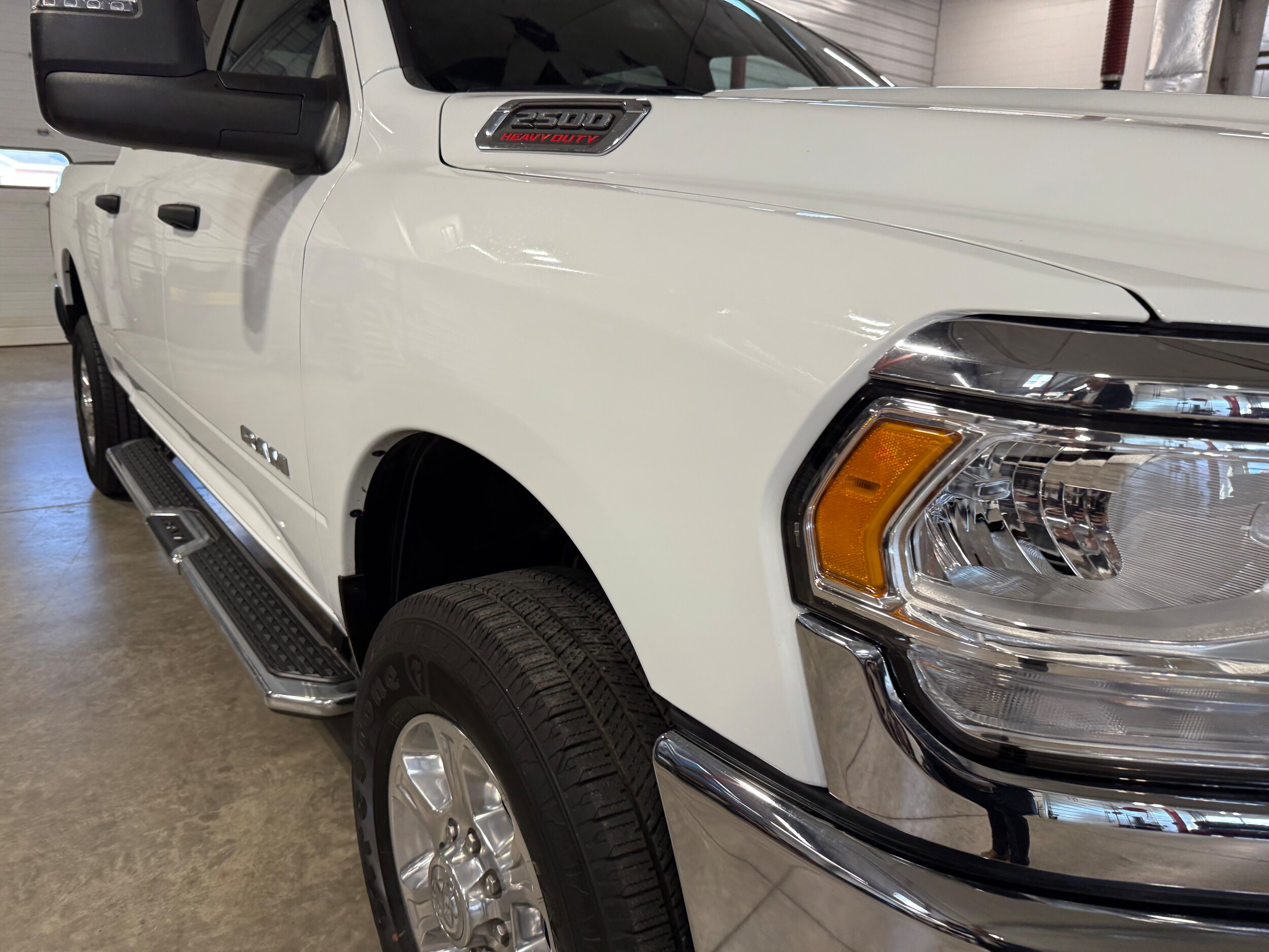 2024 Ram 2500 Big Horn photo 3