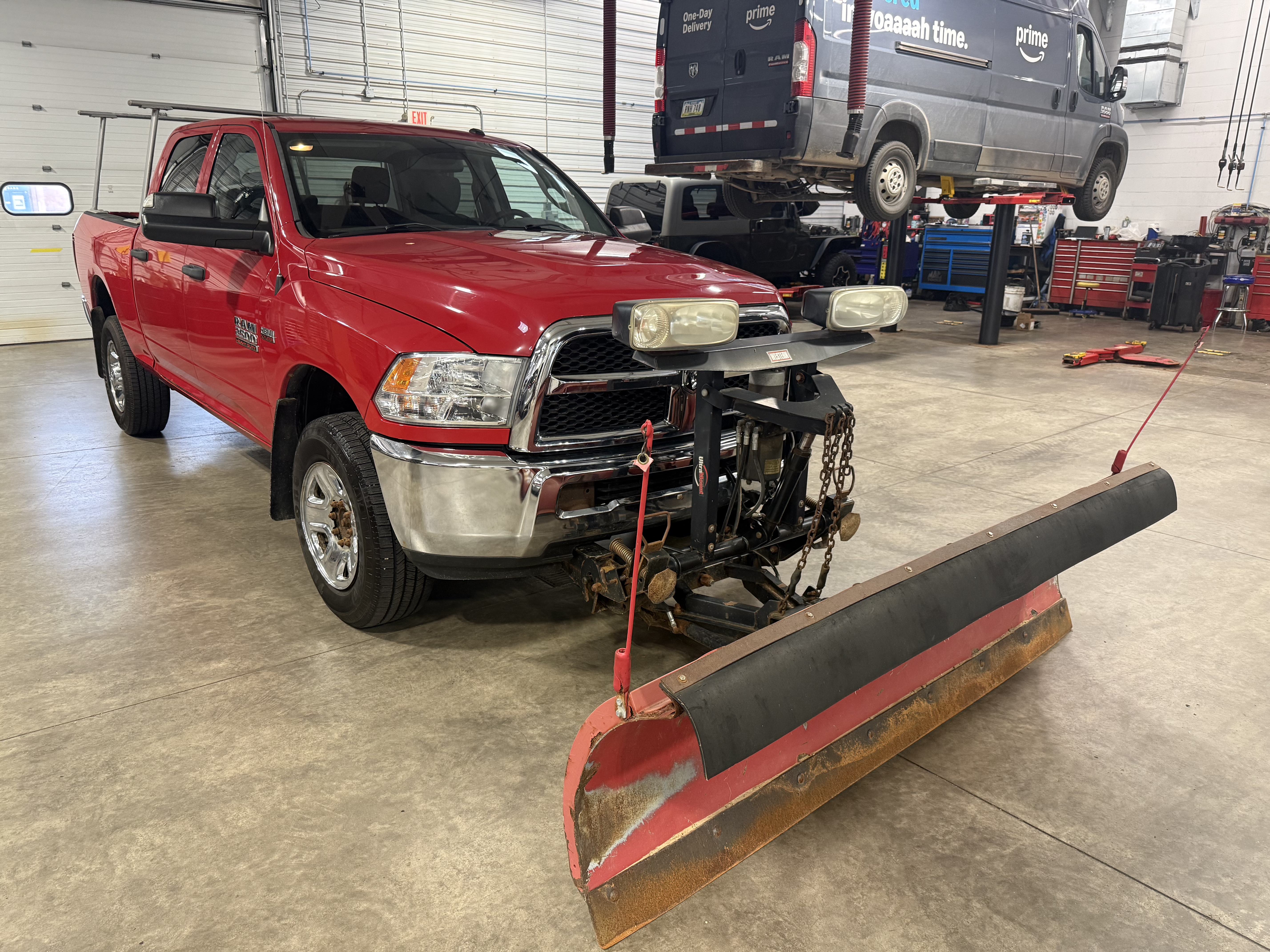 2014 RAM 2500 Pickup