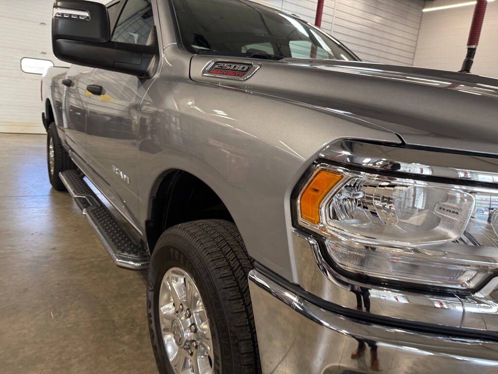 Certified 2024 Ram 2500 Big Horn Crew Cab 4x4 PICKUP
