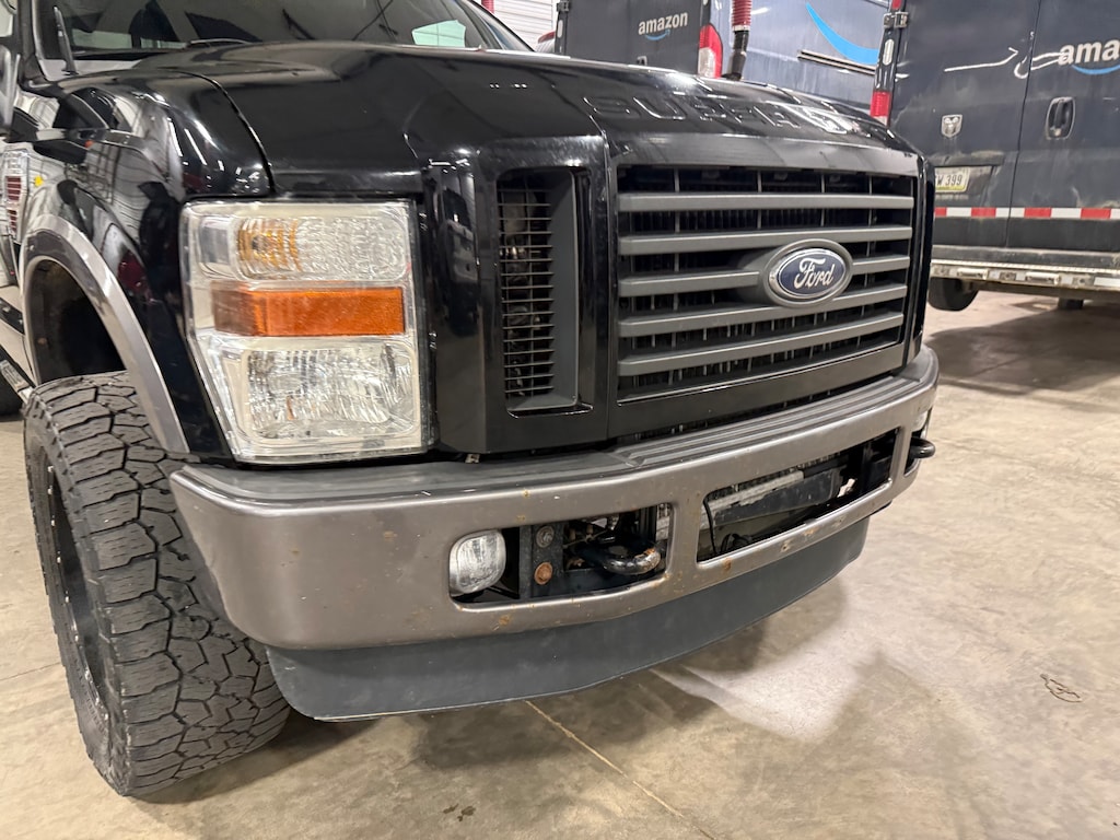 Used 2008 Ford F-250 Lariat Extended Cab PICKUP