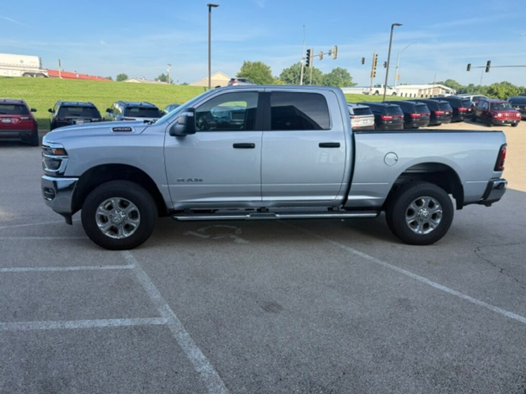 Used 2026 Ram 2500 Big Horn Crew Cab 4x4 PICKUP