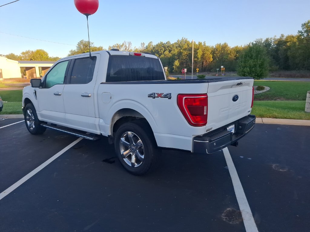 2021 Ford F-150 XLT - Photo 27