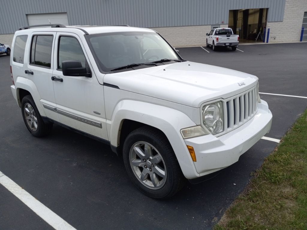 2012 Jeep Liberty Sport 4WD's photo
