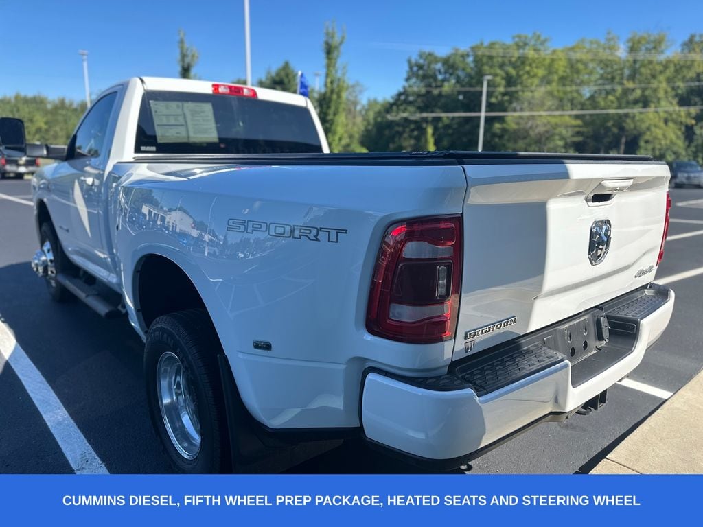 2022 RAM Ram 3500 Pickup Big Horn - Photo 14