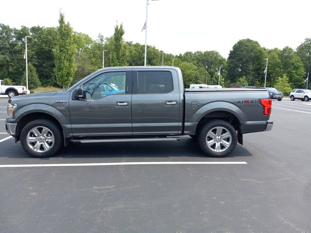 Used 2018 Ford F-150 XLT Truck