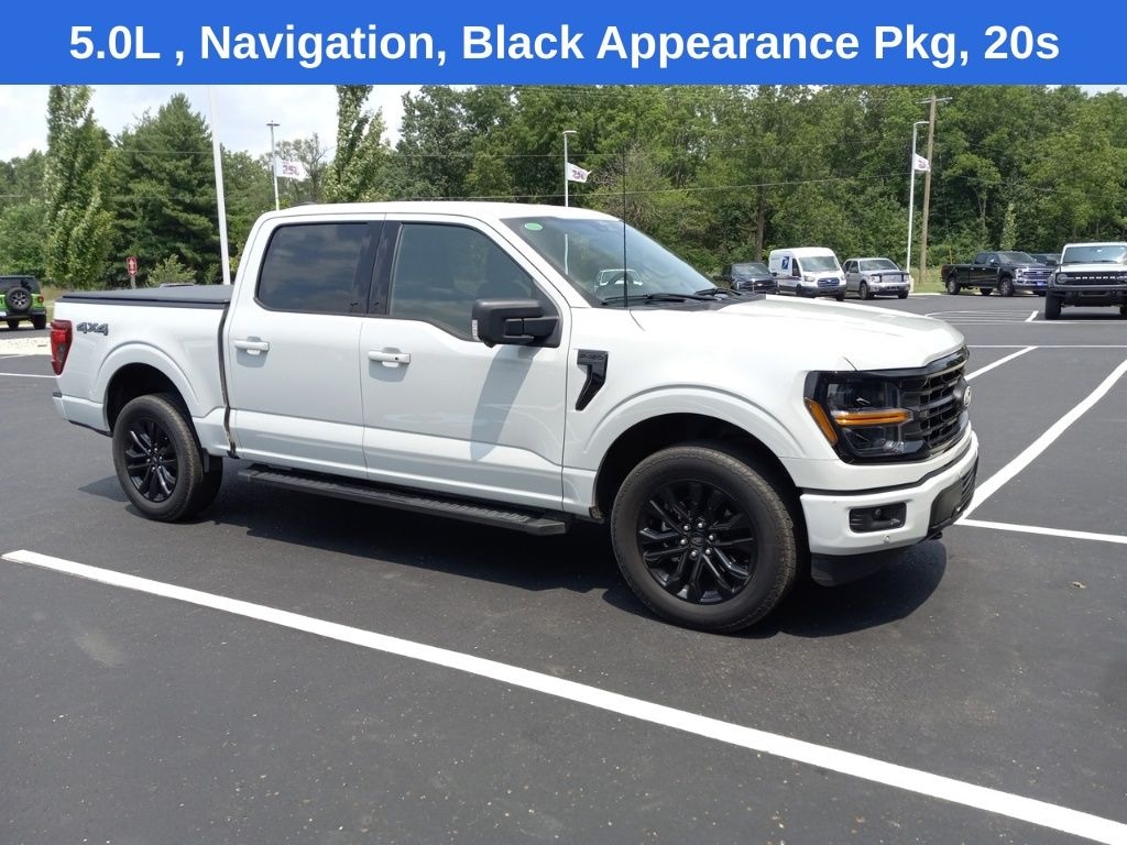 Used 2024 Ford F-150 XLT Truck