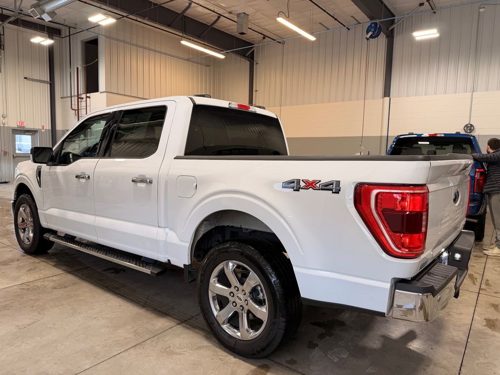 2021 Ford F-150 XLT - Photo 4