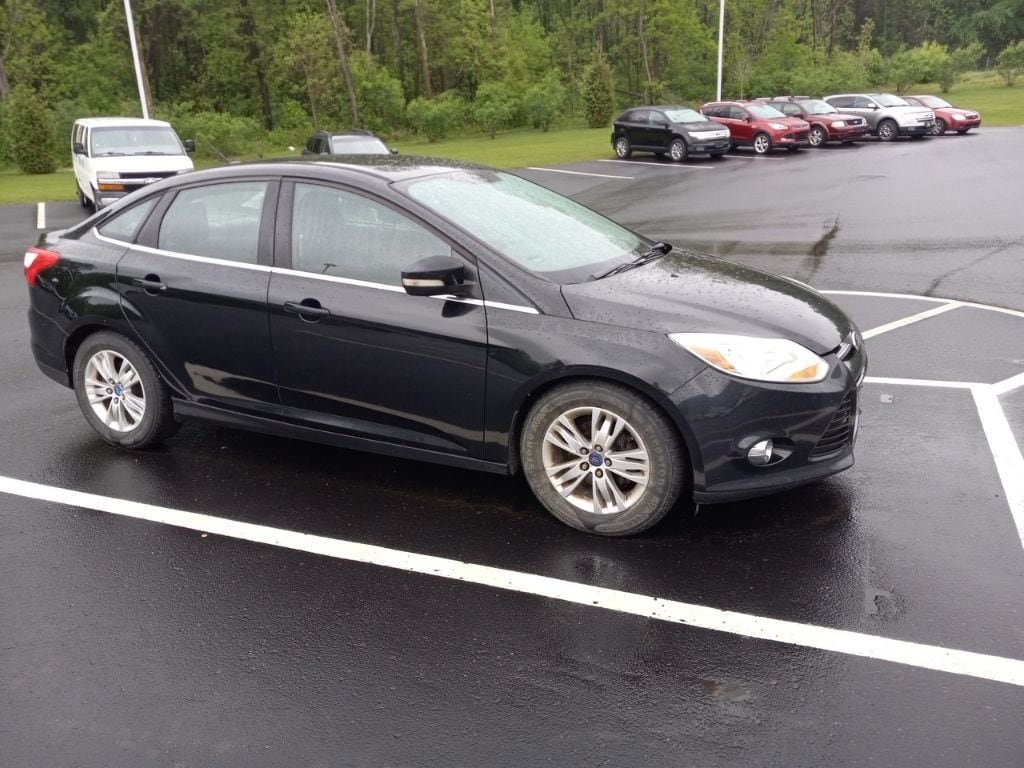 Used 2012 Ford Focus SEL Sedan