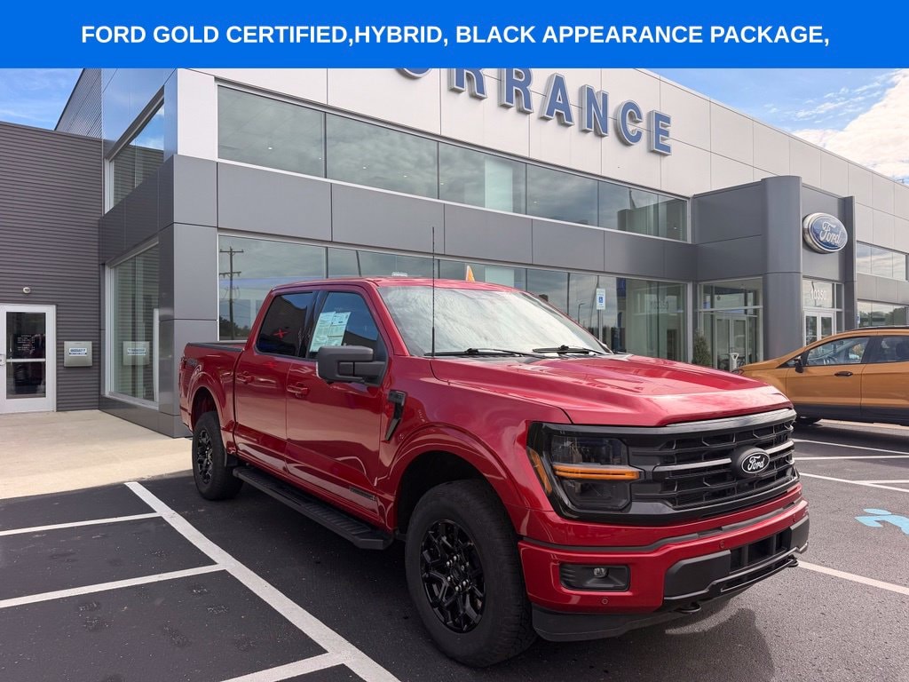 Certified 2024 Ford F-150 XLT Truck