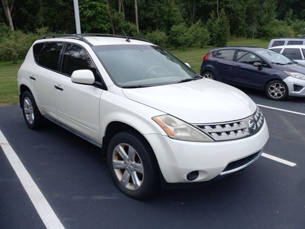 Used 2007 Nissan Murano S SUV