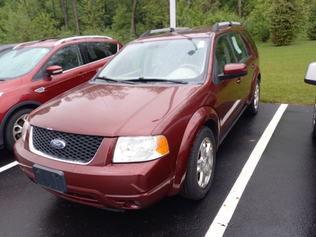 Used 2007 Ford Freestyle Limited Wagon