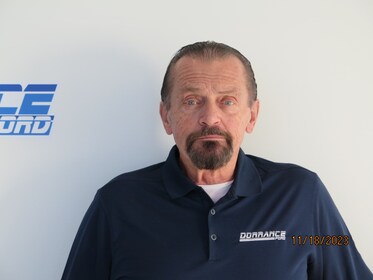 Staff member Kevin "The Car Man" Landry from ID_20d118a90810