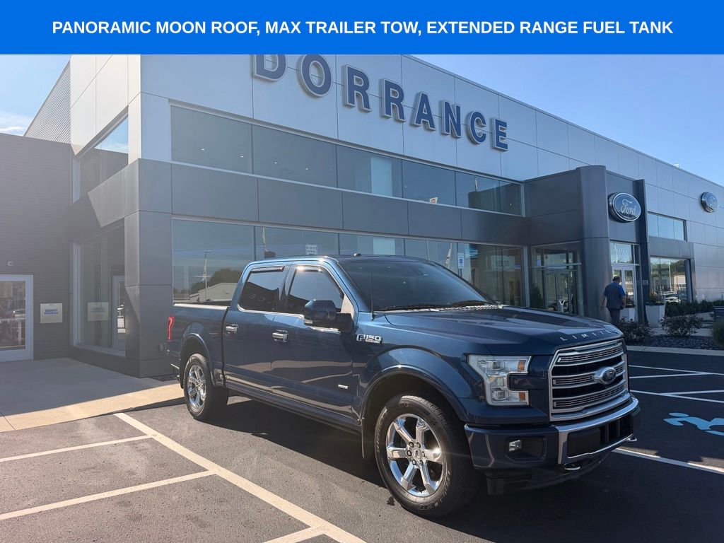 2015 Ford F-150
