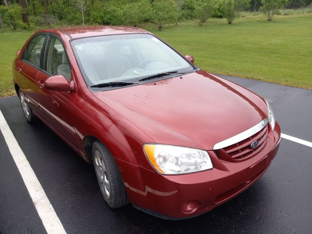 2006 Kia Spectra EX AT's photo