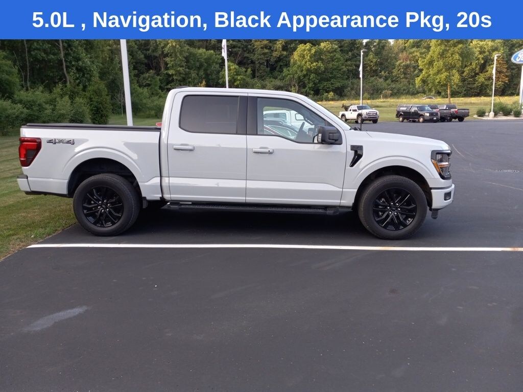 Used 2024 Ford F-150 XLT Truck