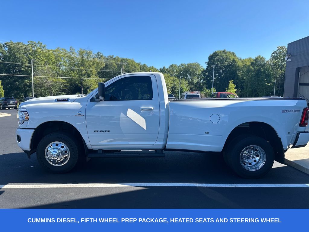 2022 RAM Ram 3500 Pickup Big Horn - Photo 12