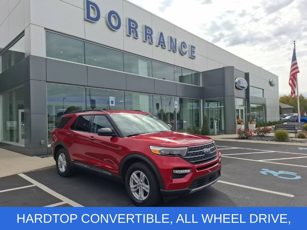 2024 Ford Explorer