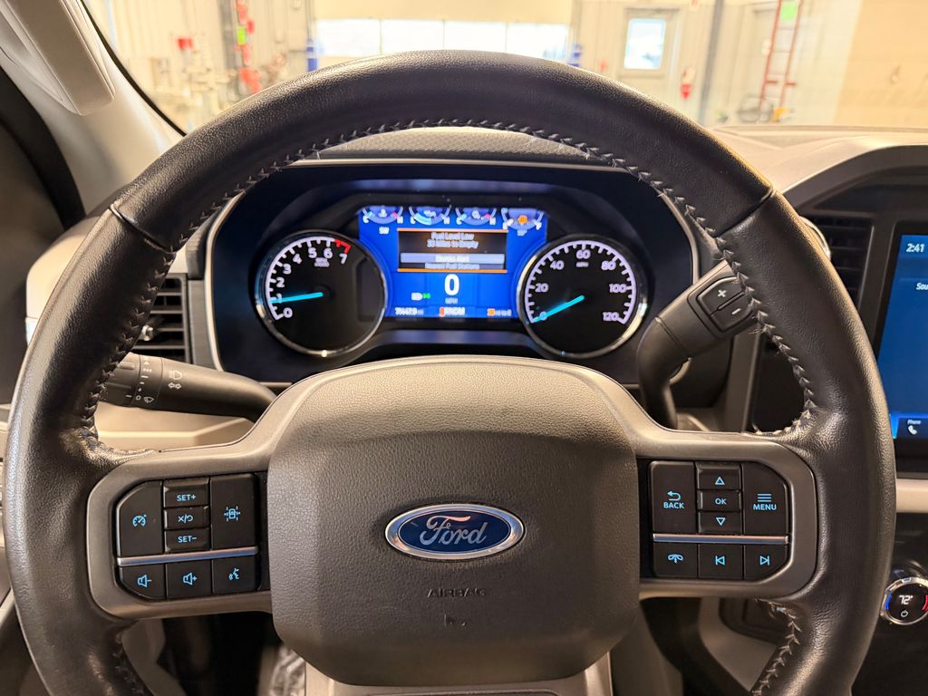 2021 Ford F-150 XLT - Photo 13