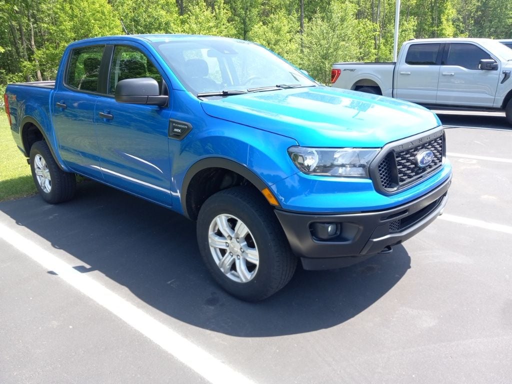 2021 Ford Ranger XL 4x4 SuperCrew 5' Box's photo