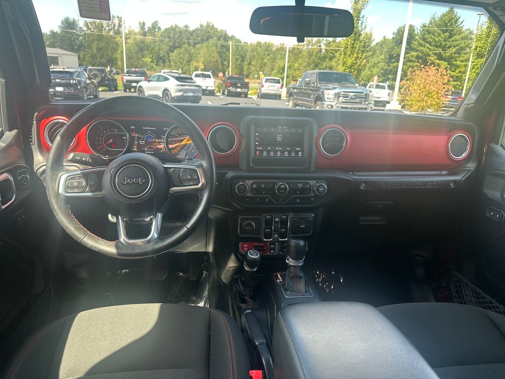 2021 Jeep Wrangler Unlimited Rubicon - Photo 13
