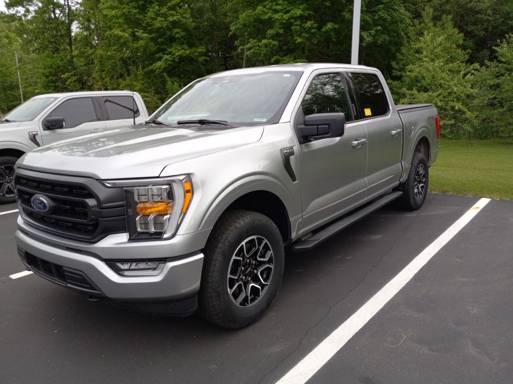 2023 Ford F-150 Truck 