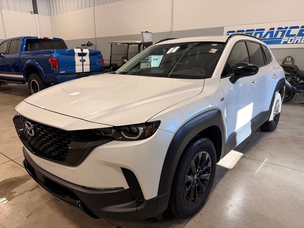 2025 Mazda CX-50 2.5 Hybrid Premium's photo