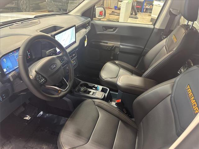 2025 Ford Maverick Tremor - Photo 9