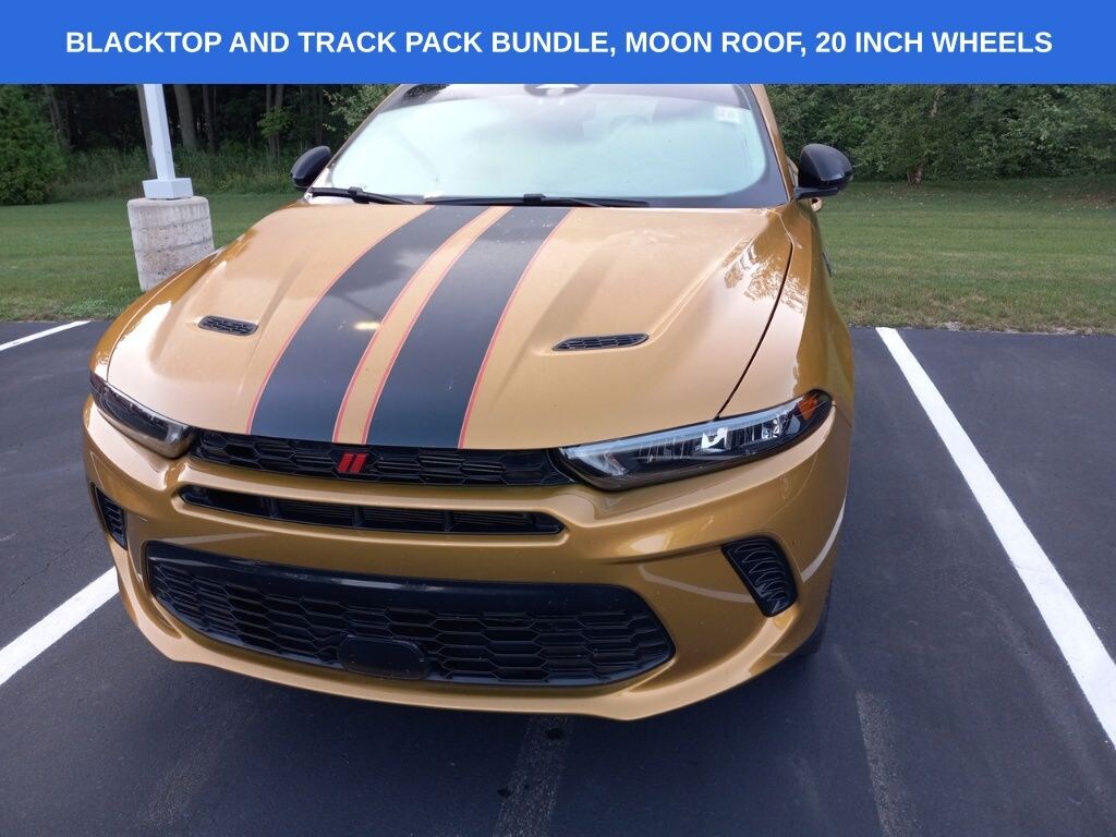Certified 2024 Dodge Hornet GT Plus SUV