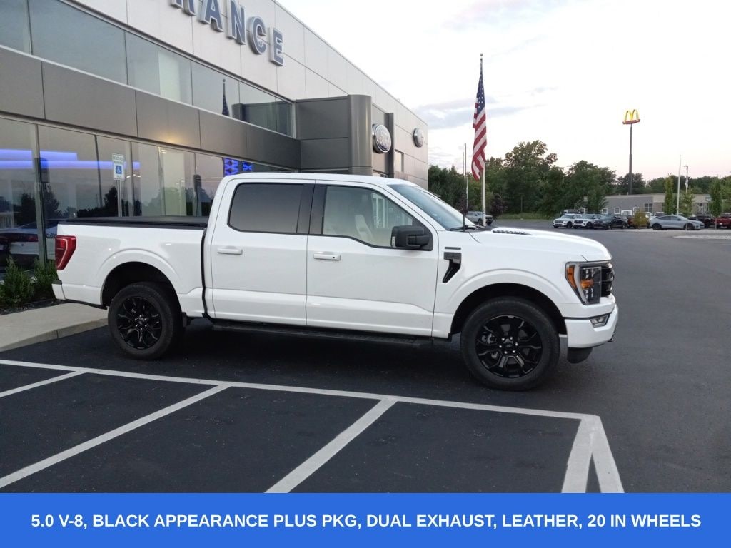 Used 2023 Ford F-150 XLT Truck