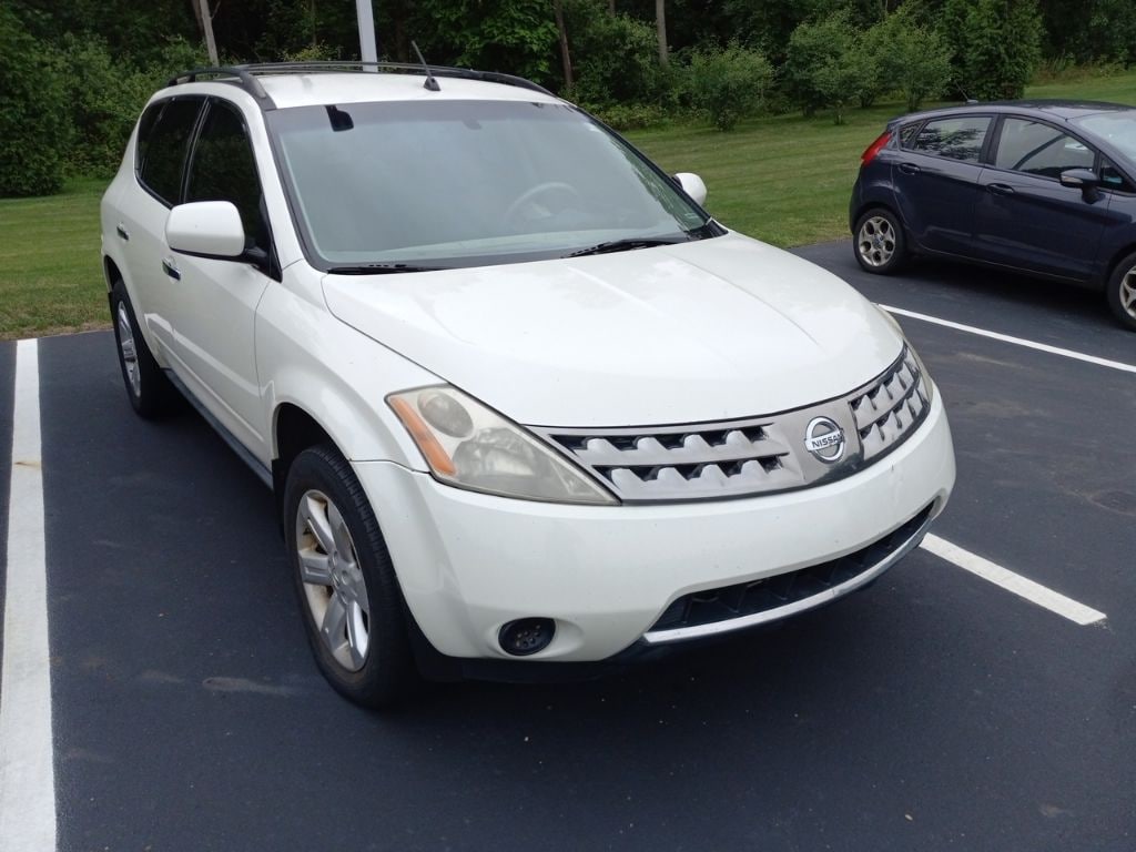 Used 2007 Nissan Murano S SUV