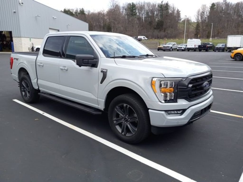 Certified 2023 Ford F-150 XLT Truck